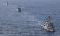 Japonya ile Güney Kore arasındaki gerginlik nedeniyle ortak deniz tatbikatı ertelendi