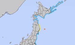 Japonya'da 6,7 büyüklüğünde deprem: Tsunami uyarısı yapıldı