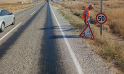 Karayollarında 32 bin 845 levha kaldırıldı