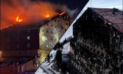 Kartalkaya’daki otel yangını davasında 11 sanığa ağırlaştırılmış müebbet hapis