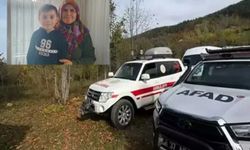 Kastamonu'da 9 gündür aranan anne ve oğlunun cesedine ulaşıldı