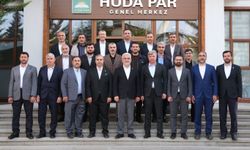 Kayapınar Belediye Başkanı Özhan, Ankara'daki yerel yönetim programına katıldı