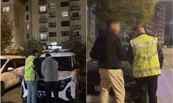 Kayseri’de ehliyetsiz sürücüye 83 bin 746 lira ceza