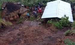 Kenya'da heyelan: 13 ölü