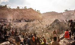 Kongo'da maden sahasında göçük: 70 can kaybı