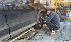 Konya AKOM’dan sürücülere hayati kış uyarısı