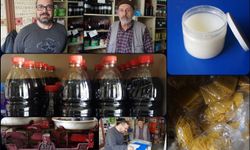 Konya’da 60 Yıllık katrancılık mesleği üçüncü kuşağa emanet