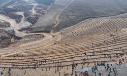 Konya’da “Geleceğe Nefes” için 15 bin fidan toprakla buluşturuldu