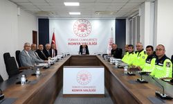 Konya’da karayollarındaki hız sınırlamaları yeniden değerlendirildi