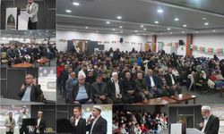 Konya’da “Yolumuzu Aydınlatan Yıldızlar” programı düzenlendi