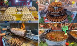 Konya’da yöresel yemek festivali devam ediyor