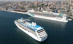 Kruvaziyer yolcu sayısı 10 ayda 2 milyonu aştı