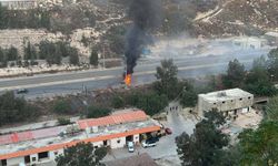 Lübnan'da siyonist rejim saldırısı: Bir şehit