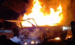 Lübnan'ın güneyinde bir araca İHA ile saldırı: 4 şehit