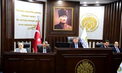 Malatya Büyükşehir Belediye Meclisi, kasım ayı toplantılarının II. birleşimi yapıldı