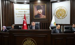 Malatya Büyükşehir Belediye Meclisi kasım ayı toplantılarının ıv. birleşimi yapıldı