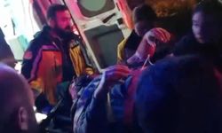 Malatya'da 2 otomobil çarpıştı: 4 yaralı