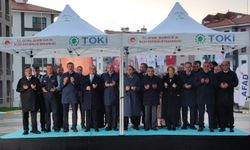 Malatya'da 21 bin 760 konut ve iş yeri için kura çekildi