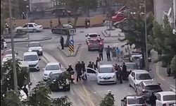 Malatya’da araçtan indirilen şahıs tekme ve yumruklarla darbedildi