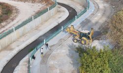 Malatya'da bisiklet ve yürüyüş yolu projesi çalışmaları devam ediyor