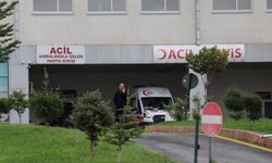 Malatya'da otomobil orta refüje çarptı: 1 yaralı