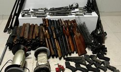 Malatya'da ruhsatsız silah operasyonu: Bir tutuklama