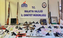 Malatya'da tefecilik ve kumar operasyonu: 36 şüpheli yakalandı