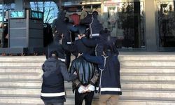 Malatya'da tefecilik ve kumardan 15 tutuklama