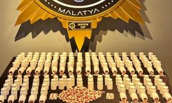 Malatya'da torbacı operasyonu: 11 tutuklama