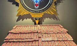 Malatya'da "torbacı" operasyonu: 47 tutuklama