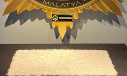 Malatya'da uyuşturucu suçundan 1 kişi gözaltına alındı