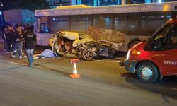 Malatya'da zincirleme trafik kazası: 2 ölü, 3 yaralı