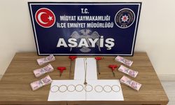 Mardin’de ev hırsızlıklarına yönelik eş zamanlı operasyon: 5 gözaltı