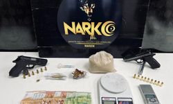 Mardin’de uyuşturucu operasyonu: 8 gözaltı