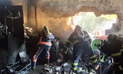 Mardin’deki feci yangında bir çocuk daha hayatını kaybetti