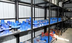 MASKİ'den ilçelere yeni depo yatırımı