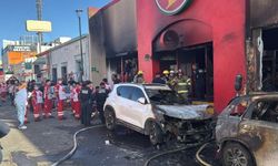 Meksika’da süpermarkette patlama: Çoğu çocuk 23 ölü