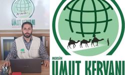 Mersin Umut Kervanı’ndan muhtaçlar yararına hayır kermesi