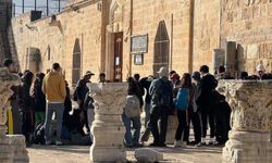 Mescid-i Aksa'ya yeni baskın: Hedef Kudüs'ü tamamen ele geçirmek