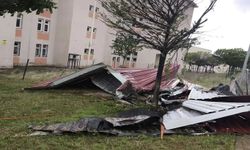 Meteoroloji'den batı bölgelerine fırtına uyarısı