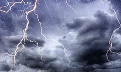 Meteorolojiden bazı bölgeler için sağanak uyarısı