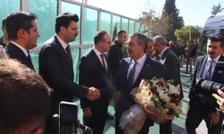 Milli Eğitim Bakanı Tekin Mardin’de