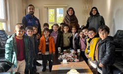 Minik yüreklerden Gazze'ye anlamlı destek