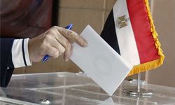 Mısır'da halk meclis seçimleri için sandık başında