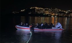 Muğla açıklarında 29 düzensiz göçmen yakalandı