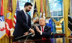 New York'un ilk Müslüman Belediye Başkanı Mamdani, Beyaz Saray’da Trump’la görüştü