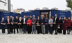 NEWTON gezici bilim atölyesi Malatya'da öğrencilerle buluştu