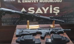 Oto yıkamada husumet kavgası: Silah ve şarjörler ele geçirildi