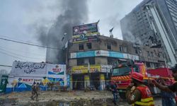 Pakistan'da havai fişek fabrikasında patlama: 5 ölü, 7 yaralı