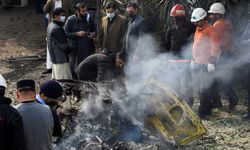 Pakistan'da mahkeme binası yakınında patlama: 12 ölü, 27 yaralı
